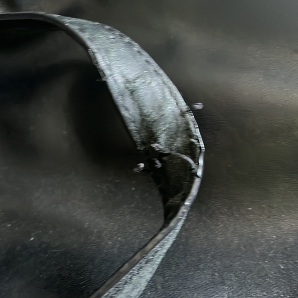 Micheal Kors Black Hobo Handbag - Picture 10 of 16